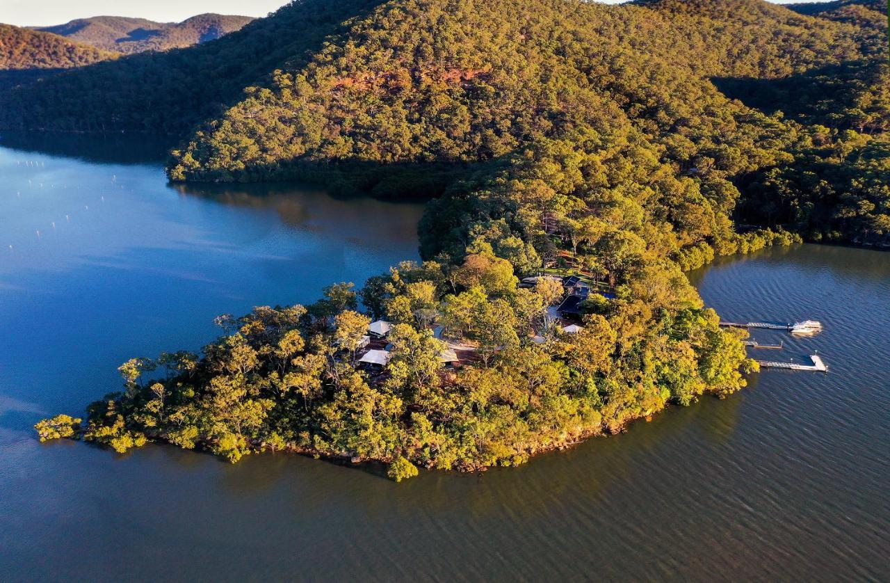 Marramarra Lodge Bar Point Экстерьер фото