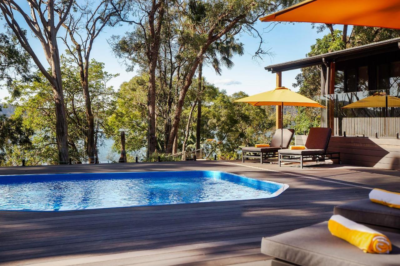 Marramarra Lodge Bar Point Экстерьер фото