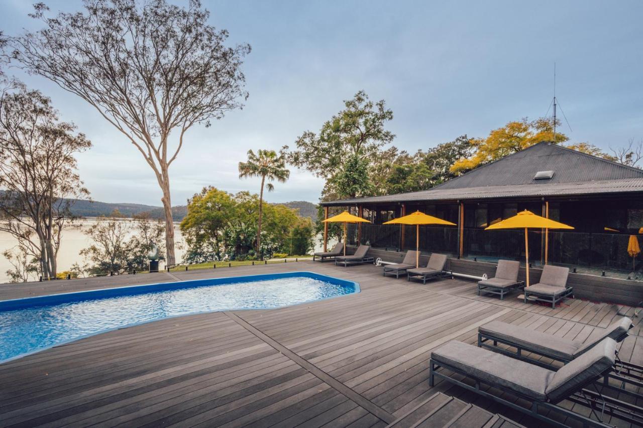 Marramarra Lodge Bar Point Экстерьер фото
